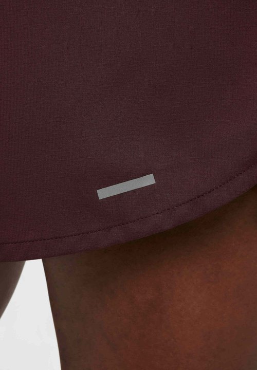 Nike M NK DF STRIDE 7IN BF - Sports shorts - burgundy crush black — foto 6