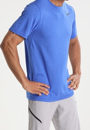 T-Shirt basic - blue