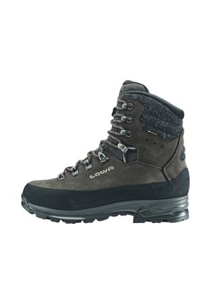 MITTEL TIBET EVO - Winter boots - grey