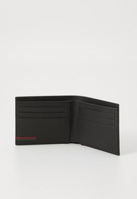 Lacoste MONEY PIECES SET - Klíčenka - noir/jaune fluo