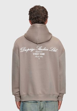 HEAVY STUDIOS  - Hoodie - simply taupe