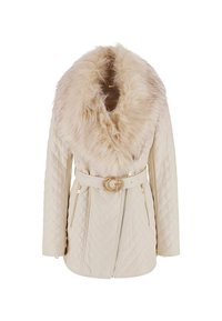 Manteau d'hiver - beige