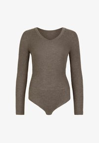 Unausgewählt, mottled light brown