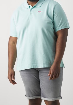 Polo - turquoise