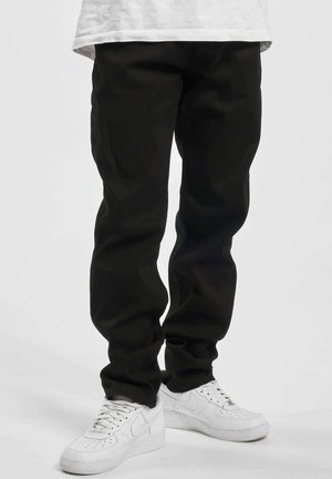 Jeans relaxed fit - black