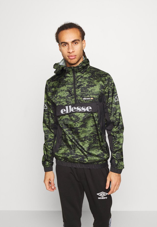 COSONA - Windbreaker - green
