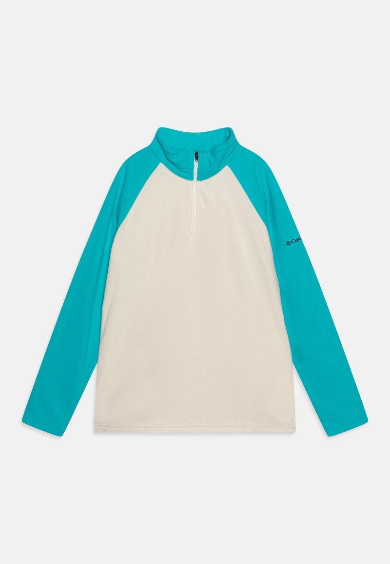 Columbia GLACIAL - Φλις πουλόβερ - chalk/geyser