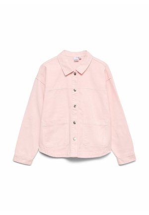 VERO MODA Girl VMJAMIE - Veste en jean - parfait pink