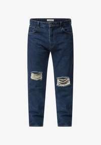 Unausgewählt, medium blue