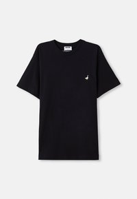 EMBROIDERED - T-shirt imprimé - black