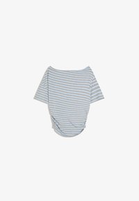 Unselected, dark blue