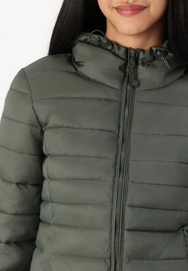 ONLTAHOE HOOD JACKET - Light jacket - kambaba4
