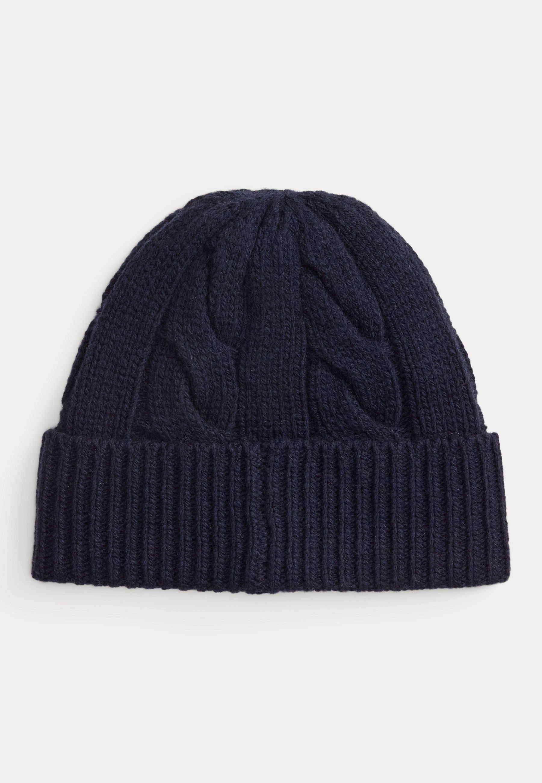 Polo Ralph Lauren POLO BEAR CABLE WOOL BLEND BEANIE - Beanie Polo Ralph Lauren POLO BEAR CABLE WOOL BLEND BEANIE - Beanie