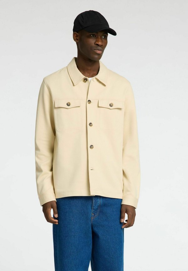 REGULAR FIT - Hemd - fog