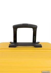 WITTCHEN LUGGAGE SET WITH WASH BAG FROM ABS - Kofferset - yellow