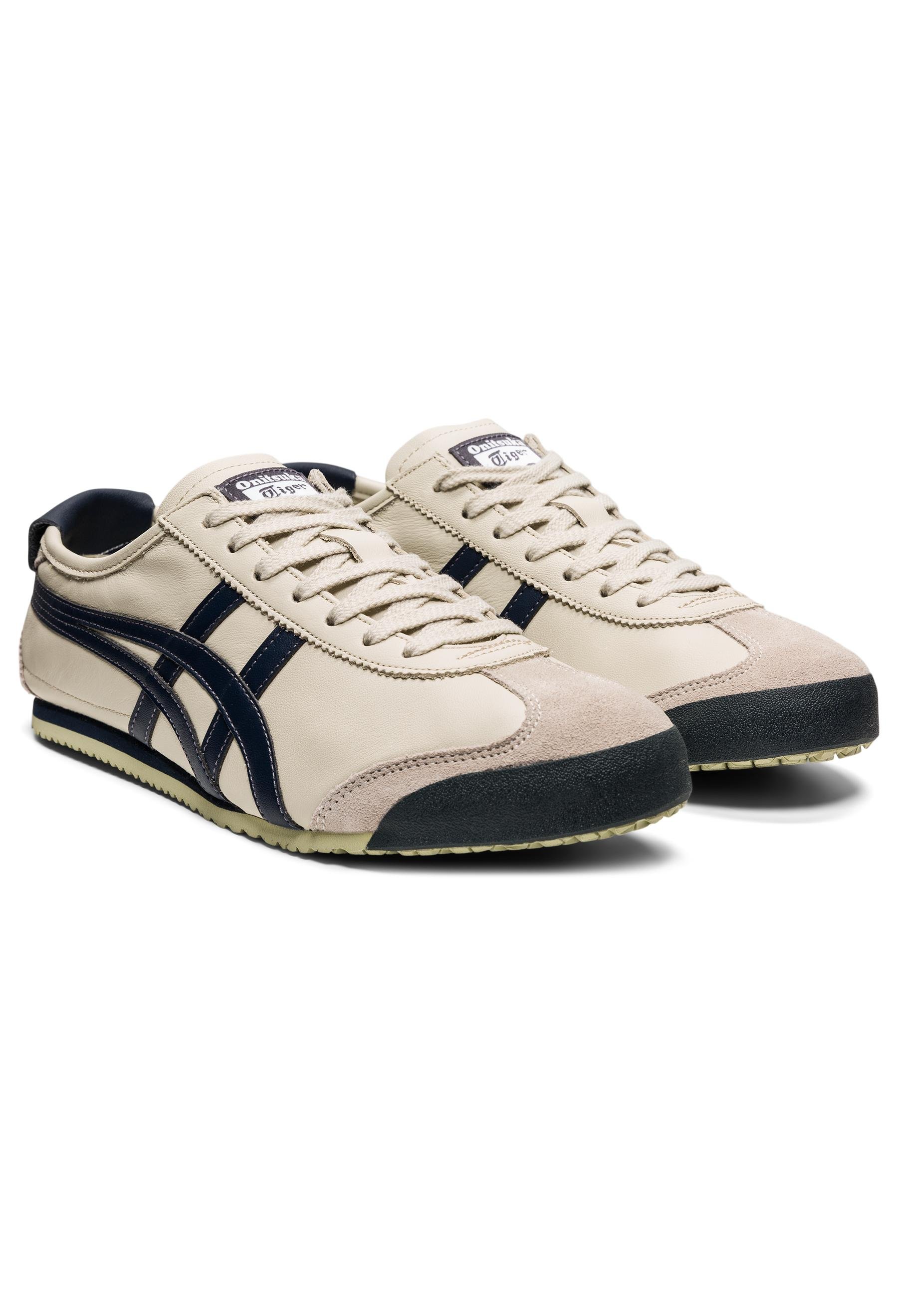 【onitsuka tiger】MEXICO 66 TGRS Onitsuka Tiger MEXICO UNISEX - Sneakersy niskie/beżowy