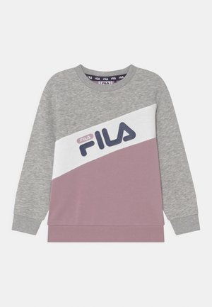 CACIATTI CREW UNISEX - Sweatshirt - mauve shadows