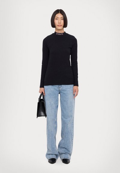 Stieglitz STIEG  - Longsleeve - black