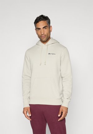 ICONS CONTRAST HOODIE - Hoodie - beige