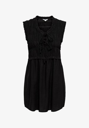 ONLY, Freizeitkleid - black