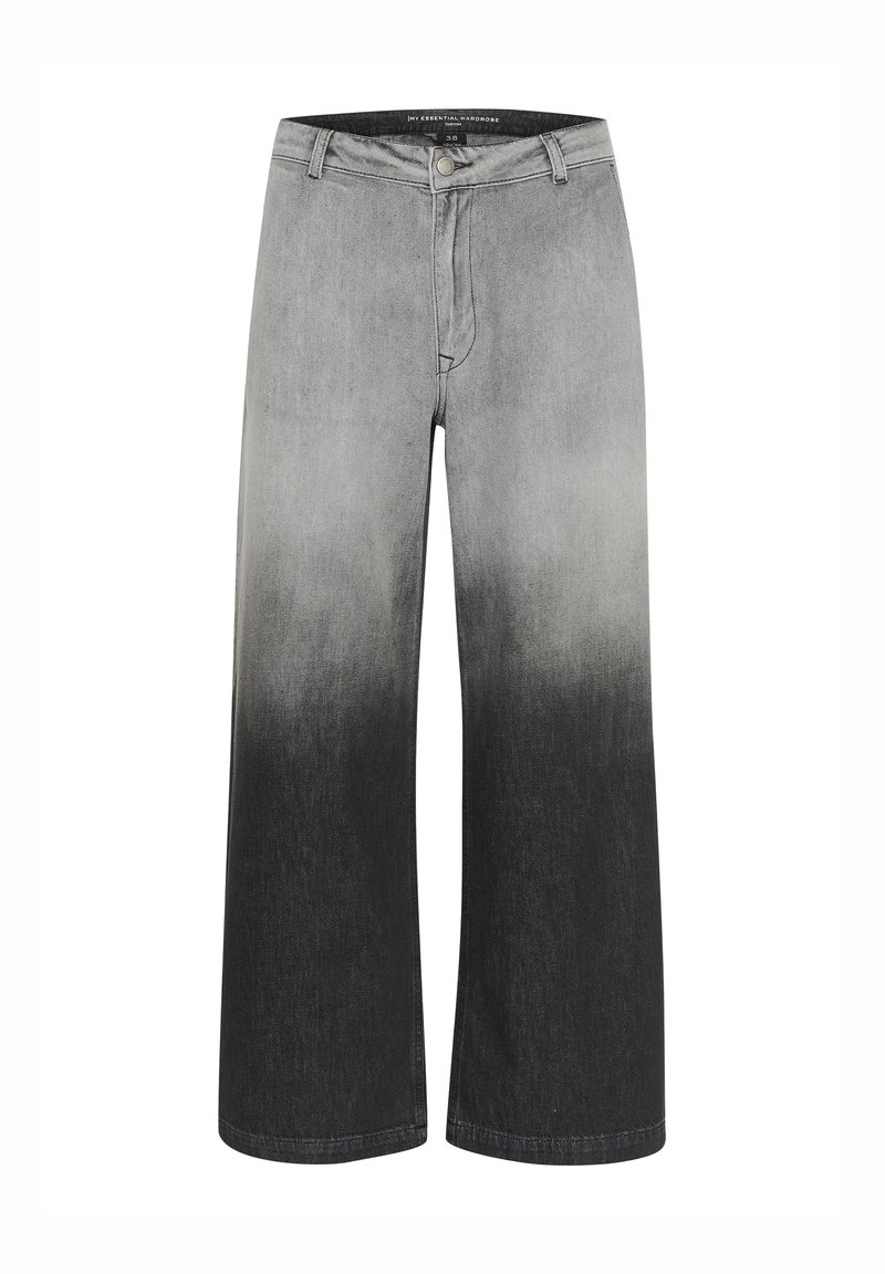 My Essential Wardrobe Relaxed fit jeans grijs My Essential Wardrobe Relaxed fit jeans grijs