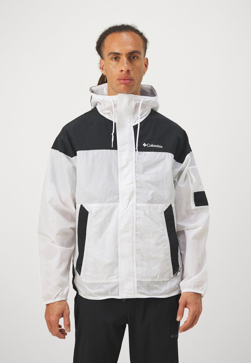 Columbia - CHALLENGER™ - Windbreaker - white/black, Enlarge