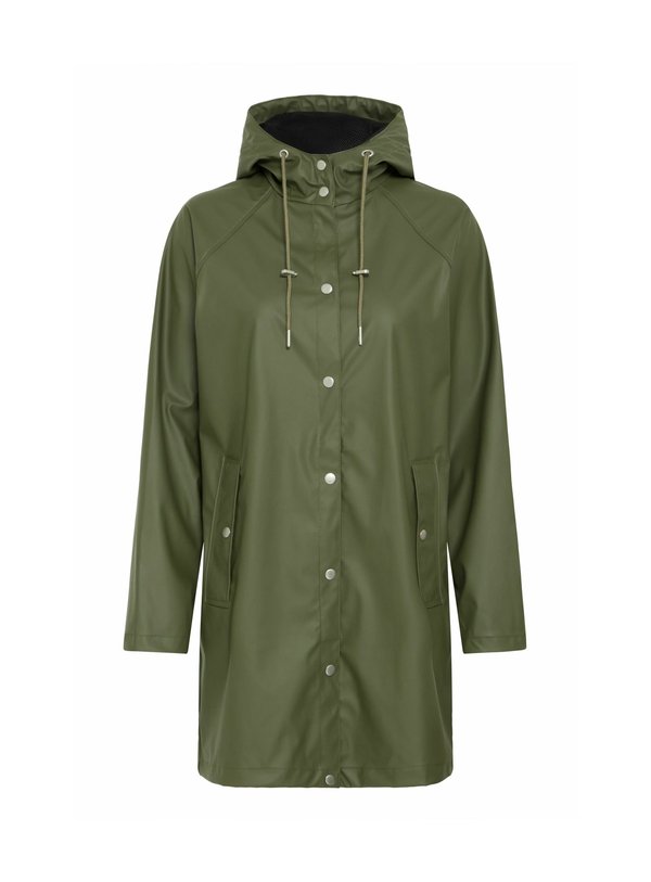 BYAVAN - Waterproof jacket - four leaf clover4