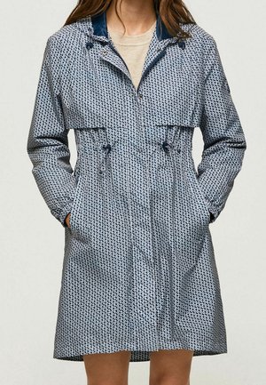 Manteau court - blue