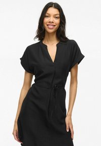 VILA VICLO - Dienas kleita - black beauty