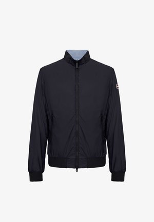 Colmar Originals, COLMAR ORIGINALS REVERSIBLE JACKET - Ulkoilutakki - black