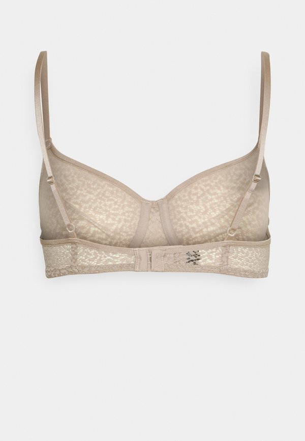 Underwired bra - champagne2