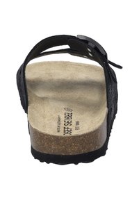 Josef Seibel Pantofle - schwarz