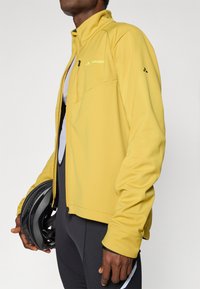 Vaude POSTA - Softshelljacke - savanna