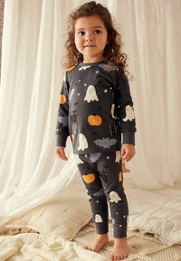 Next HALLOWEEN  - REGULAR FIT - Pyžamová súprava - glow in the dark ghost