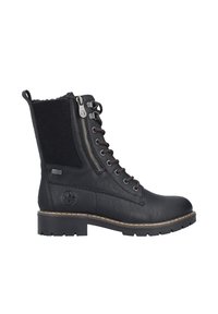 Rieker Bottes de neige - schwarz