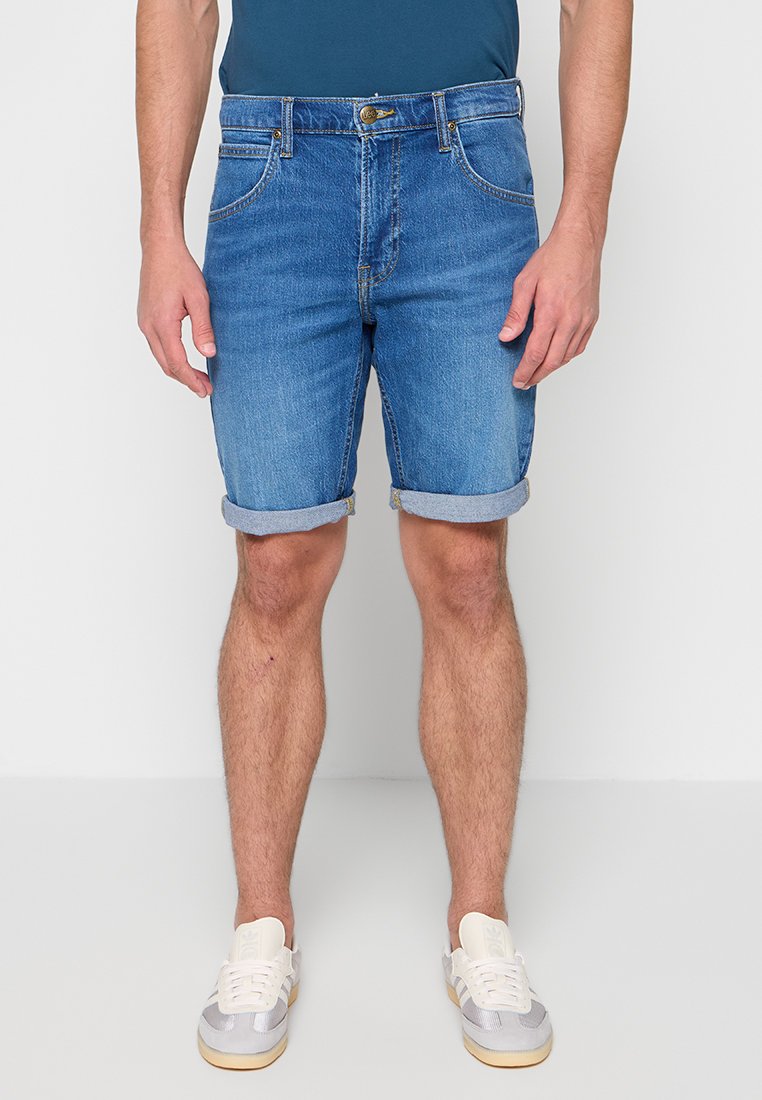 Lee Jeansshort blauw