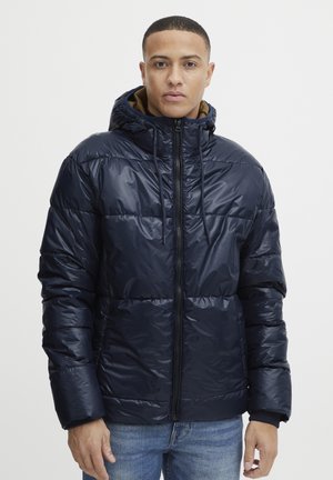 Blend Winter jacket - dress blues