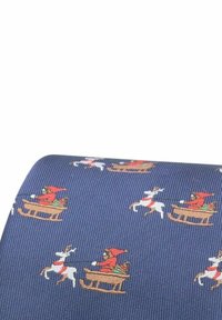 John Henric CHRISTMAS SANTA - Slips - blue