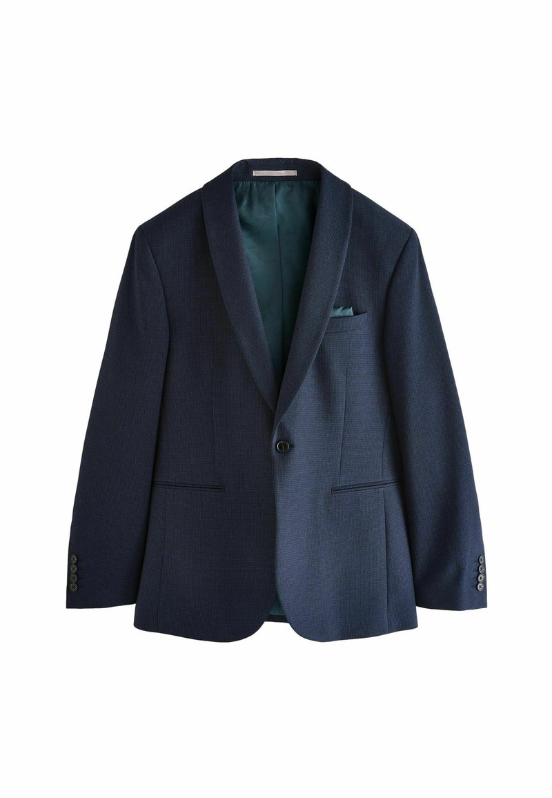 Next Chaqueta de traje - navy blue