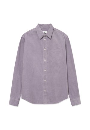 DOUBLE A BY W.W. COOPER - Shirt - minimal gray
