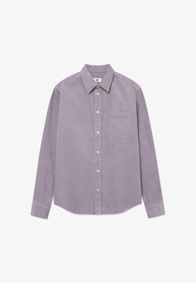 WOOD WOOD WWCOOPER - Chemise - minimal gray
