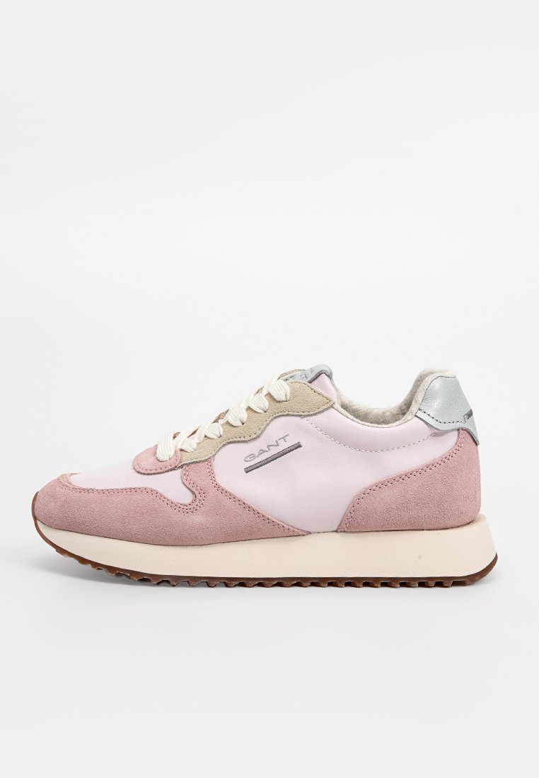 Gant Sneakers laag roze Gant Sneakers laag roze