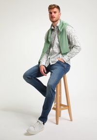 Gabbiano Camisa - ecru