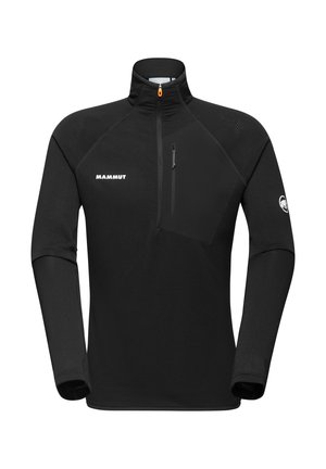 Mammut AENERGY  - Long sleeved top - black