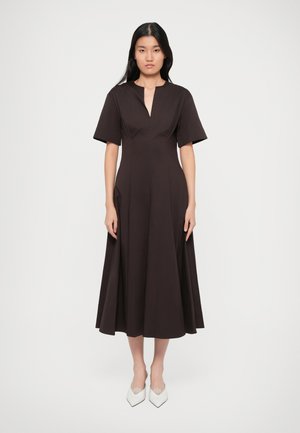 FRANCES DRESS - Robe de jour - earth
