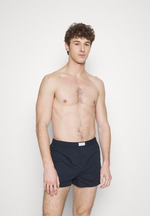 3 PACK - Boxer - desert sky/white/rouge