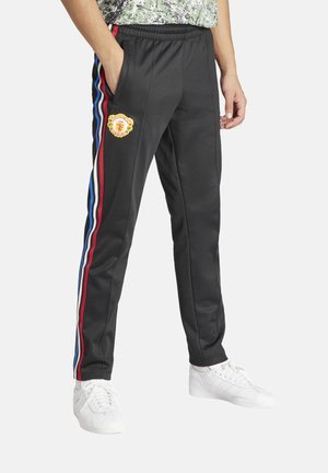 REPLICAS - INTERNATIONAL MANCHESTER UNITED - Squadra - schwarz