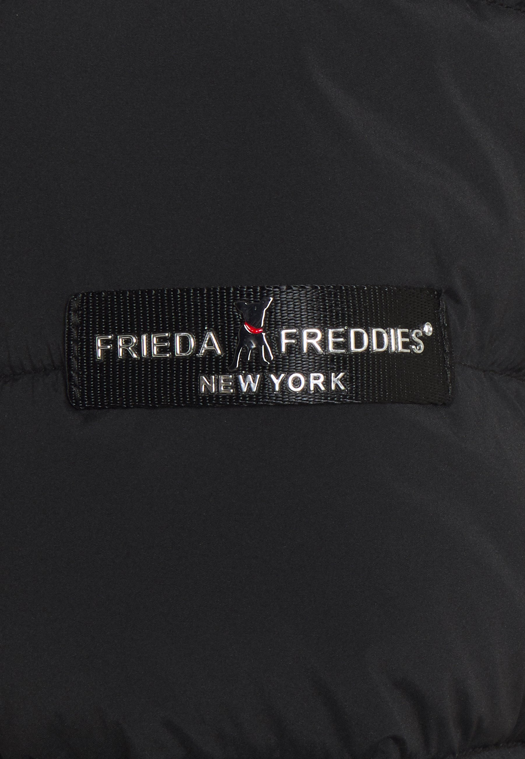 Frieda & Freddies Vinterkåpe frakk black Zalando.no Frieda & Freddies Vinterkåpe frakk black Zalando.no