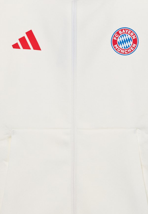 BAYERN MUENCHEN HOODED TRACK - Training jacket3
