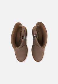 Timberland ALLINGTON HEIGHTS - Botines con plataforma - taupe